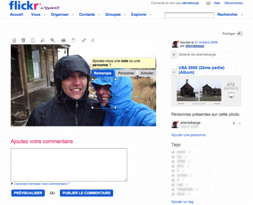 Flickr Tag Flickr Tag